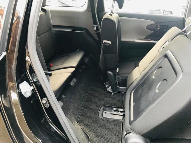 1.8S 4WD エアロ 7人乗り HDDナビフルセグTV バックカメラ ETC エアロ アルミホイール付きスタッドレス 新品冬ワイパー 新品バッテリー付き(50枚目)