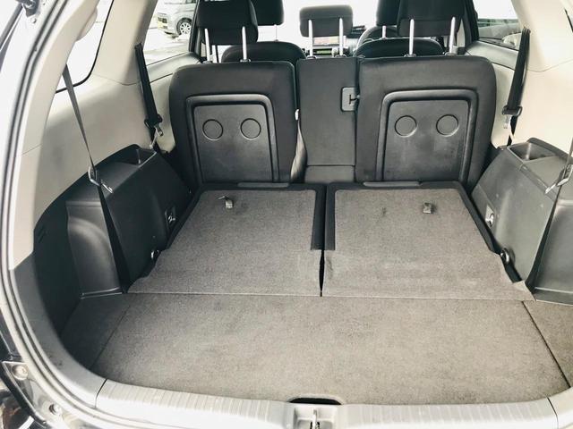 1.8S 4WD エアロ 7人乗り HDDナビフルセグTV バックカメラ ETC エアロ アルミホイール付きスタッドレス 新品冬ワイパー 新品バッテリー付き(54枚目)