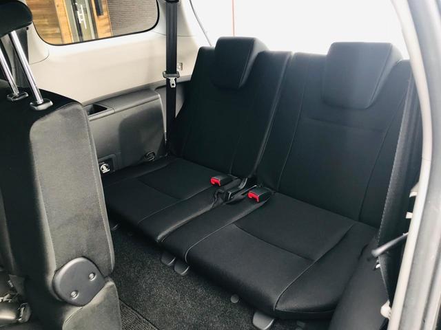 1.8S 4WD エアロ 7人乗り HDDナビフルセグTV バックカメラ ETC エアロ アルミホイール付きスタッドレス 新品冬ワイパー 新品バッテリー付き(58枚目)