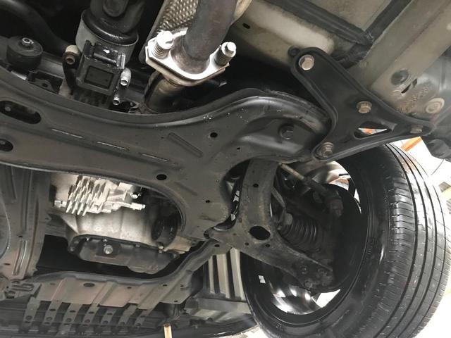 1.8S 4WD エアロ 7人乗り HDDナビフルセグTV バックカメラ ETC エアロ アルミホイール付きスタッドレス 新品冬ワイパー 新品バッテリー付き(71枚目)