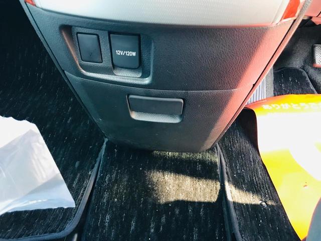 2.4Z プラチナムセレクション 4WD パワーバックドア 両側電動スライドドア ナビフルセグTV バックカメラ エンジンスターター ETC 関東仕入れ アルミホイール付き夏冬タイヤセット 新品バッテリー 夏冬ワイパー付き(23枚目)