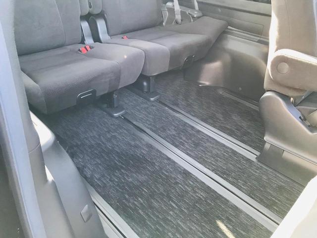2.4Z プラチナムセレクション 4WD パワーバックドア 両側電動スライドドア ナビフルセグTV バックカメラ エンジンスターター ETC 関東仕入れ アルミホイール付き夏冬タイヤセット 新品バッテリー 夏冬ワイパー付き(37枚目)