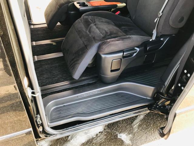 2.4Z プラチナムセレクション 4WD パワーバックドア 両側電動スライドドア ナビフルセグTV バックカメラ エンジンスターター ETC 関東仕入れ アルミホイール付き夏冬タイヤセット 新品バッテリー 夏冬ワイパー付き(43枚目)