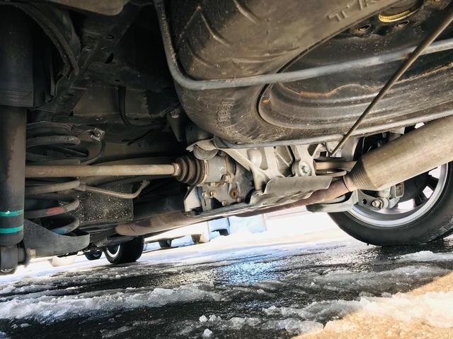 2.4Z プラチナムセレクション 4WD パワーバックドア 両側電動スライドドア ナビフルセグTV バックカメラ エンジンスターター ETC 関東仕入れ アルミホイール付き夏冬タイヤセット 新品バッテリー 夏冬ワイパー付き(46枚目)