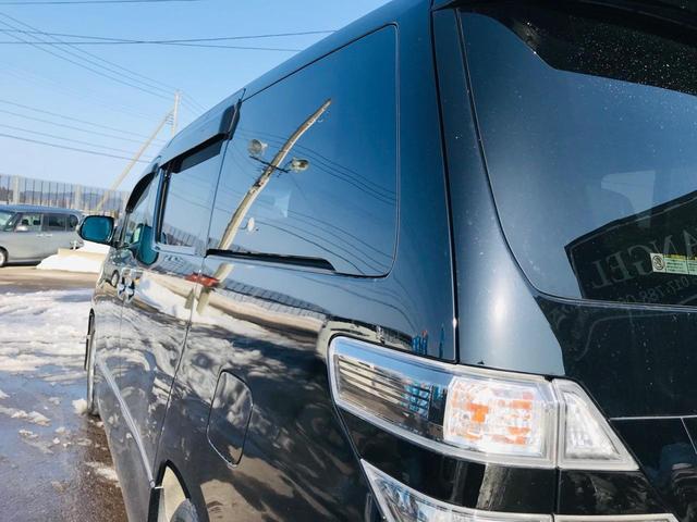 2.4Z プラチナムセレクション 4WD パワーバックドア 両側電動スライドドア ナビフルセグTV バックカメラ エンジンスターター ETC 関東仕入れ アルミホイール付き夏冬タイヤセット 新品バッテリー 夏冬ワイパー付き(55枚目)