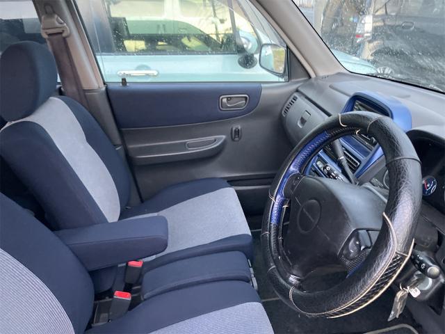 プレオ ＲＳリミテッドＩＩ　４ＷＤ　スーパーチャージャー　キーレスエントリー　電動格納ミラー　ＣＶＴ　ＣＤ　ＭＤ　アルミホイール　衝突安全ボディ　エアコン　パワーステアリング　パワーウィンドウ（23枚目）