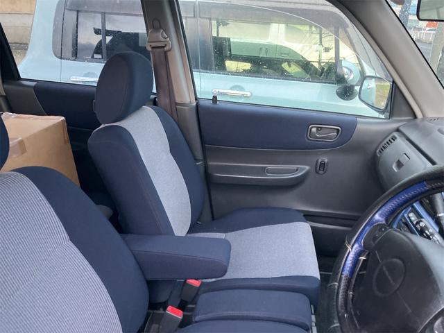 プレオ ＲＳリミテッドＩＩ　４ＷＤ　スーパーチャージャー　キーレスエントリー　電動格納ミラー　ＣＶＴ　ＣＤ　ＭＤ　アルミホイール　衝突安全ボディ　エアコン　パワーステアリング　パワーウィンドウ（24枚目）