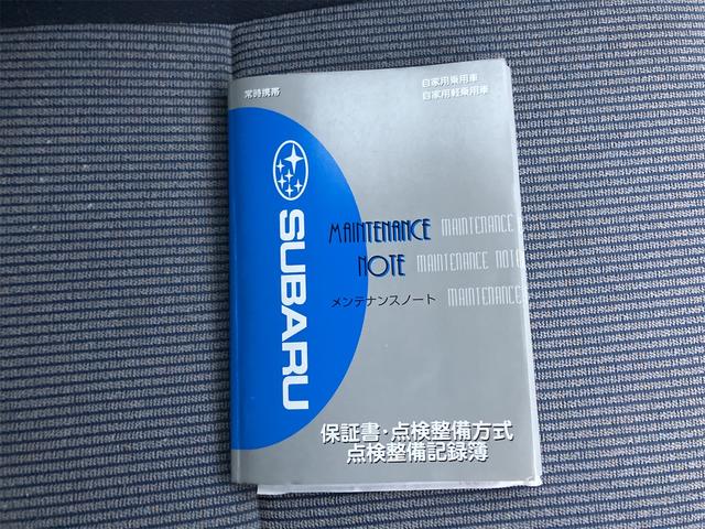 プレオ ＲＳリミテッドＩＩ　４ＷＤ　スーパーチャージャー　キーレスエントリー　電動格納ミラー　ＣＶＴ　ＣＤ　ＭＤ　アルミホイール　衝突安全ボディ　エアコン　パワーステアリング　パワーウィンドウ（28枚目）