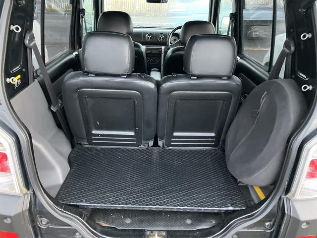 ネイキッド ターボＧ　４ＷＤ　ターボ　タイミングベルト交換済み　ＡＴ　ＣＤ　エアコン　パワーウィンドウ　運転席エアバッグ　助手席エアバッグ（24枚目）