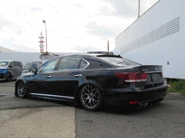 LS LS460L エグゼクティブパッケージ KAZ-SUSエアサス(4枚目)