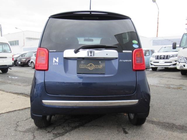 N-ONE プレミアム(4枚目)