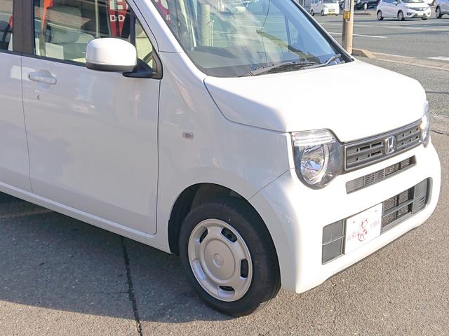 Ｎ－ＷＧＮ Ｇホンダセンシング　４ＷＤ　衝突被害軽減システム　スマートキー　シートヒーター　ミラーヒーター　ＥＴＣ　電動パーキング　アダプティブクルーズコントロール　オートハイビーム（4枚目）