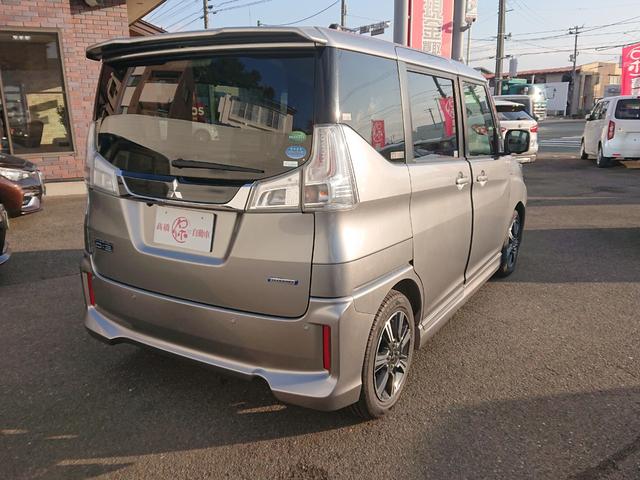 MITSUBISHI DELICA D:2 CUSTOM HYBRID MV EVERY DIRECTION CAMERA PACKAGE
