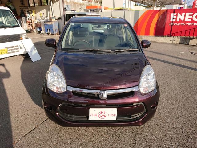 パッソ 1.0X Lパッケージ・キリリ 4WD 寒冷地仕様 スマートキー 純正SDナビ 地デジ Bluetooth ワイパーデアイサー ETC 360度/リアドライブレコーダー(2枚目)