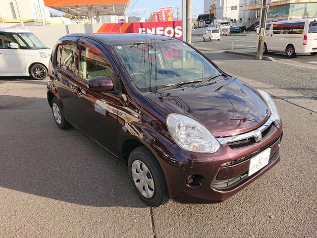 パッソ 1.0X Lパッケージ・キリリ 4WD 寒冷地仕様 スマートキー 純正SDナビ 地デジ Bluetooth ワイパーデアイサー ETC 360度/リアドライブレコーダー(4枚目)