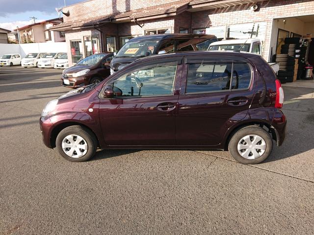 パッソ 1.0X Lパッケージ・キリリ 4WD 寒冷地仕様 スマートキー 純正SDナビ 地デジ Bluetooth ワイパーデアイサー ETC 360度/リアドライブレコーダー(9枚目)