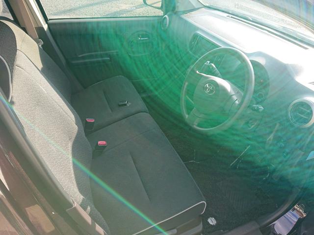 パッソ 1.0X Lパッケージ・キリリ 4WD 寒冷地仕様 スマートキー 純正SDナビ 地デジ Bluetooth ワイパーデアイサー ETC 360度/リアドライブレコーダー(10枚目)