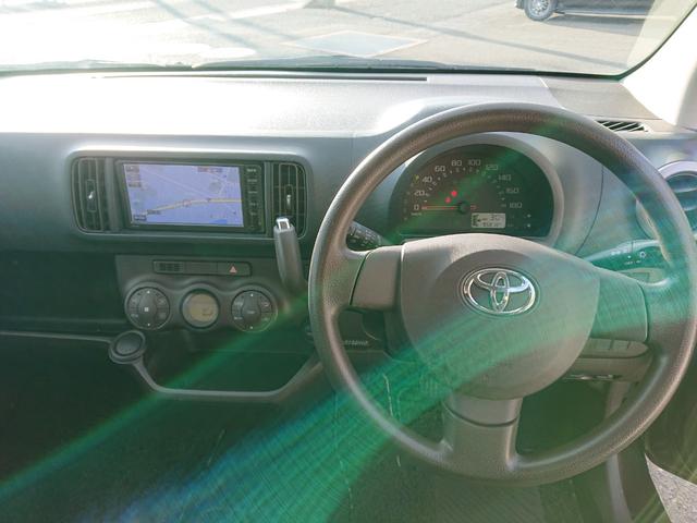 パッソ 1.0X Lパッケージ・キリリ 4WD 寒冷地仕様 スマートキー 純正SDナビ 地デジ Bluetooth ワイパーデアイサー ETC 360度/リアドライブレコーダー(12枚目)