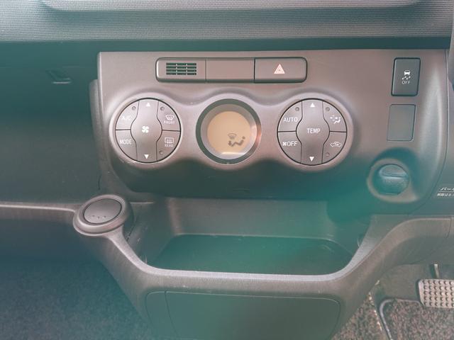 パッソ 1.0X Lパッケージ・キリリ 4WD 寒冷地仕様 スマートキー 純正SDナビ 地デジ Bluetooth ワイパーデアイサー ETC 360度/リアドライブレコーダー(17枚目)