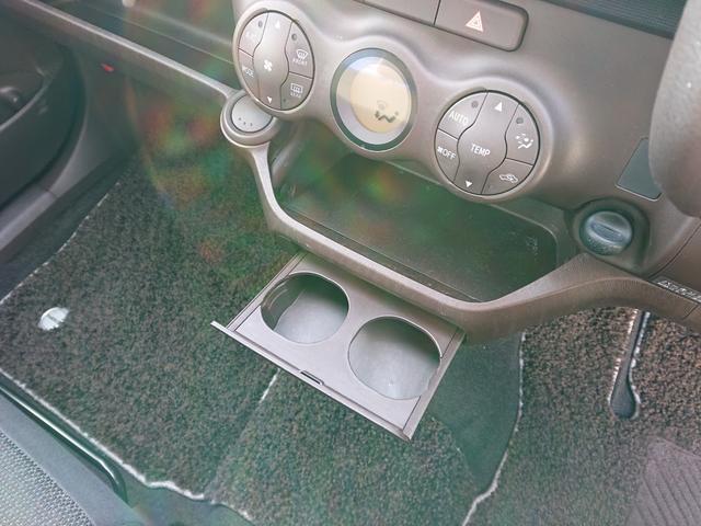 パッソ 1.0X Lパッケージ・キリリ 4WD 寒冷地仕様 スマートキー 純正SDナビ 地デジ Bluetooth ワイパーデアイサー ETC 360度/リアドライブレコーダー(18枚目)