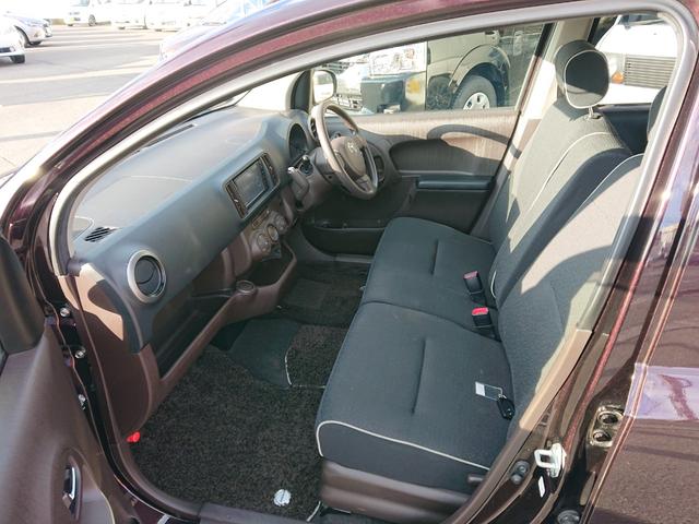 パッソ 1.0X Lパッケージ・キリリ 4WD 寒冷地仕様 スマートキー 純正SDナビ 地デジ Bluetooth ワイパーデアイサー ETC 360度/リアドライブレコーダー(22枚目)