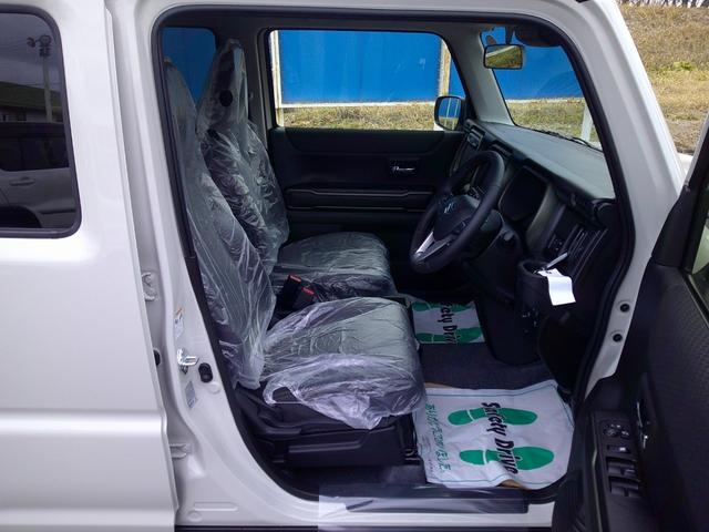 ハスラー タフワイルド 4WD LEDヘッドライト ルーフレール スズキセーフティサポート オートエアコン シートヒーター 専用エクステリア 純正15アルミホイール LEDフォグランプ アダプティブクルーズコントロール(8枚目)