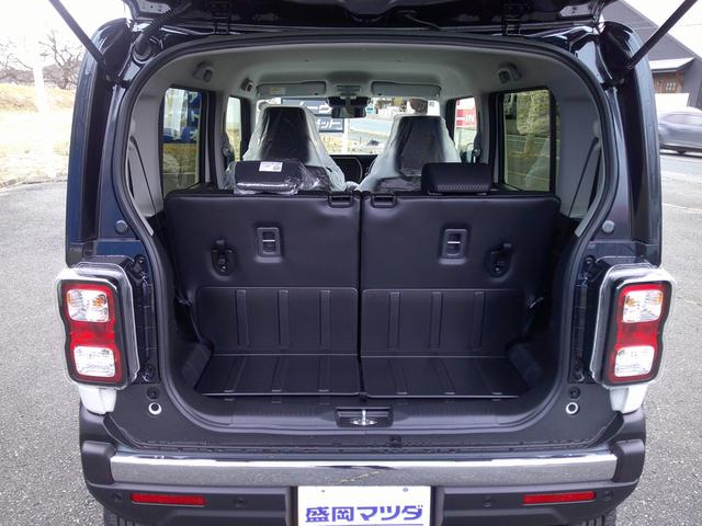 ハスラー タフワイルド 4WD LEDヘッドライト ルーフレール スズキセーフティサポート オートエアコン シートヒーター 専用エクステリア 純正15アルミホイール LEDフォグランプ アダプティブクルーズコントロール(10枚目)