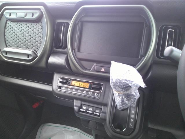 ハスラー タフワイルド 4WD LEDヘッドライト ルーフレール スズキセーフティサポート オートエアコン シートヒーター 専用エクステリア 純正15アルミホイール LEDフォグランプ アダプティブクルーズコントロール(12枚目)