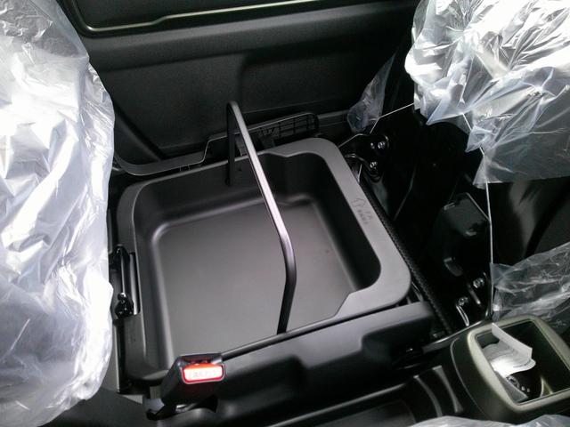 ハスラー タフワイルド 4WD LEDヘッドライト ルーフレール スズキセーフティサポート オートエアコン シートヒーター 専用エクステリア 純正15アルミホイール LEDフォグランプ アダプティブクルーズコントロール(19枚目)