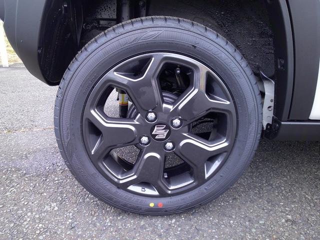 ハスラー タフワイルド 4WD LEDヘッドライト ルーフレール スズキセーフティサポート オートエアコン シートヒーター 専用エクステリア 純正15アルミホイール LEDフォグランプ アダプティブクルーズコントロール(23枚目)