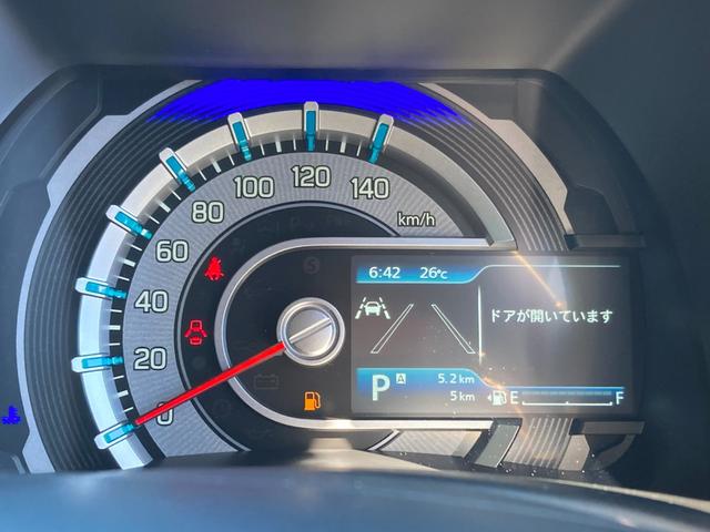 ハスラー タフワイルド 4WD LEDヘッドライト ルーフレール スズキセーフティサポート オートエアコン シートヒーター 専用エクステリア 純正15アルミホイール LEDフォグランプ アダプティブクルーズコントロール(24枚目)