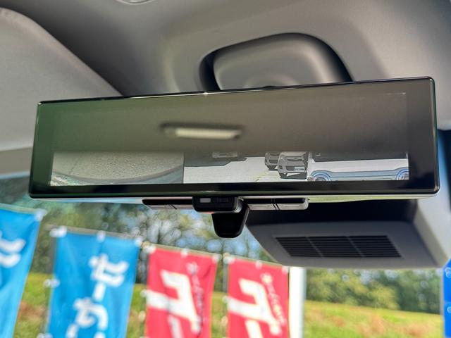 ハイゼットカーゴ クルーズターボ　４ＷＤ　ターボ　視界補助パック付き　デジタルスマートインナーミラー　バックカメラ　キーフリーシステム　パワーウィンドウ　両側イージークローザー　オーバーヘッドシェルフ　スマートアシスト　同色バンパー（8枚目）