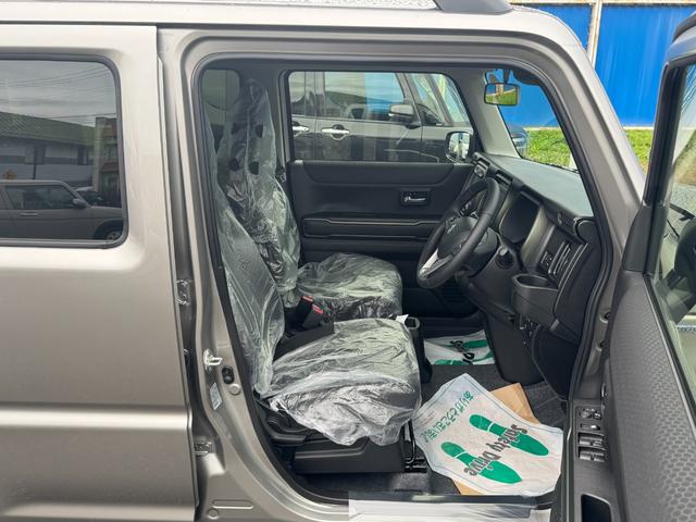 ハスラー タフワイルド 4WD LEDヘッドライト ルーフレール スズキセーフティサポート オートエアコン シートヒーター 専用エクステリア 純正15アルミホイール LEDフォグランプ アダプティブクルーズコントロール(11枚目)