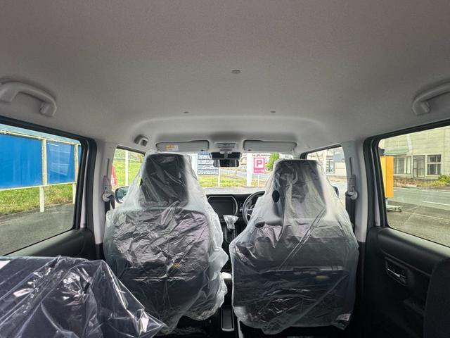 ハスラー タフワイルド 4WD LEDヘッドライト ルーフレール スズキセーフティサポート オートエアコン シートヒーター 専用エクステリア 純正15アルミホイール LEDフォグランプ アダプティブクルーズコントロール(15枚目)