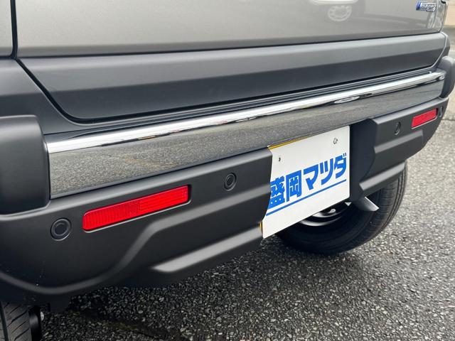 ハスラー タフワイルド 4WD LEDヘッドライト ルーフレール スズキセーフティサポート オートエアコン シートヒーター 専用エクステリア 純正15アルミホイール LEDフォグランプ アダプティブクルーズコントロール(23枚目)