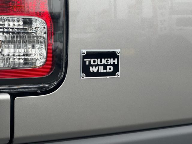 ハスラー タフワイルド 4WD LEDヘッドライト ルーフレール スズキセーフティサポート オートエアコン シートヒーター 専用エクステリア 純正15アルミホイール LEDフォグランプ アダプティブクルーズコントロール(24枚目)