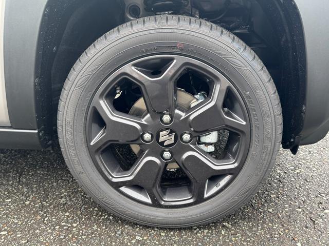 ハスラー タフワイルド 4WD LEDヘッドライト ルーフレール スズキセーフティサポート オートエアコン シートヒーター 専用エクステリア 純正15アルミホイール LEDフォグランプ アダプティブクルーズコントロール(25枚目)