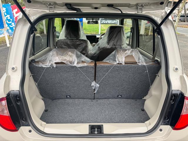 アルトラパンLC X LEDヘッドライト ディスプレイオーディオ 全方位カメラ オートエアコン スマートキー 純正アルミホイール シートヒーター USB接続 スズキセーフティサポート メーカー保証付き(15枚目)