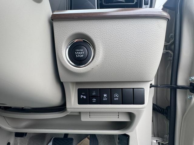 アルトラパンLC X LEDヘッドライト ディスプレイオーディオ 全方位カメラ オートエアコン スマートキー 純正アルミホイール シートヒーター USB接続 スズキセーフティサポート メーカー保証付き(17枚目)