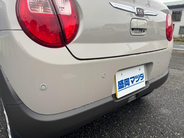 アルトラパンLC X LEDヘッドライト ディスプレイオーディオ 全方位カメラ オートエアコン スマートキー 純正アルミホイール シートヒーター USB接続 スズキセーフティサポート メーカー保証付き(24枚目)