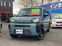 タフト Ｘ　４ＷＤ　ＬＥＤヘッドライト　スカイフィールトップ　オートエアコン　キーフリーＳ　スマートアシスト　横滑り防止機能　クリアランスソナー　ＵＳＢ端子　電動格納ミラー　リアワイパー　メーカー保証付き（2枚目）