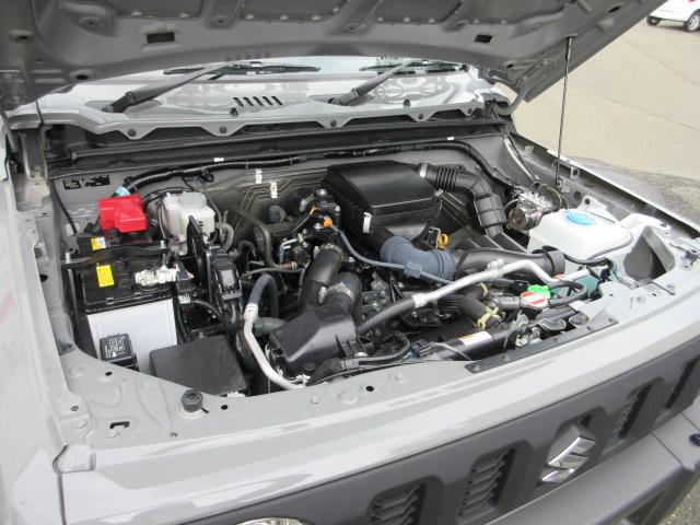 ジムニー XC 4WD ETC バックカメラ ナビ TV オートクルーズコントロール レーンアシスト 衝突被害軽減システム オートライト LEDヘッドランプ ヘッドライトウォッシャー スマートキー(20枚目)