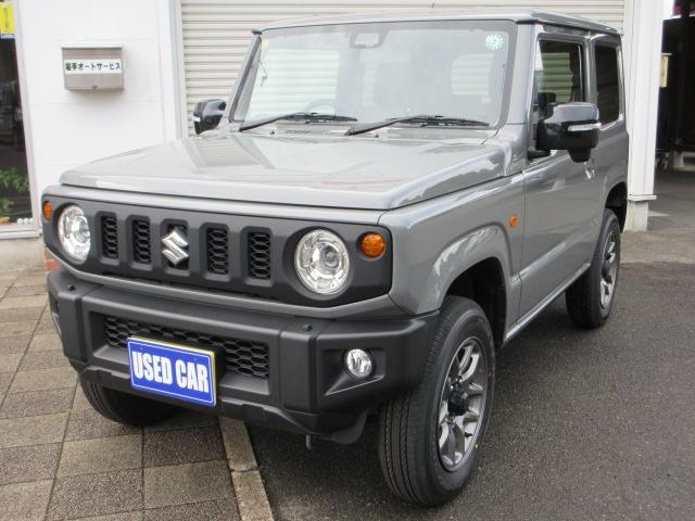 ジムニー XC 4WD ETC バックカメラ ナビ TV オートクルーズコントロール レーンアシスト 衝突被害軽減システム オートライト LEDヘッドランプ ヘッドライトウォッシャー スマートキー(22枚目)
