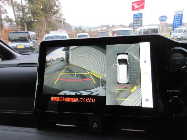 ヴォクシー ハイブリッドＳ－Ｚ　４ＷＤ　ＥＴＣ　全周囲カメラ　ナビ　ＴＶ　クリアランスソナー　オートクルーズコントロール　レーンアシスト　パークアシスト　衝突被害軽減システム　オートマチックハイビーム　ＬＥＤヘッドランプ（6枚目）