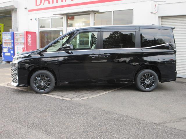 ヴォクシー ハイブリッドＳ－Ｚ　４ＷＤ　ＥＴＣ　全周囲カメラ　ナビ　ＴＶ　クリアランスソナー　オートクルーズコントロール　レーンアシスト　パークアシスト　衝突被害軽減システム　オートマチックハイビーム　ＬＥＤヘッドランプ（21枚目）