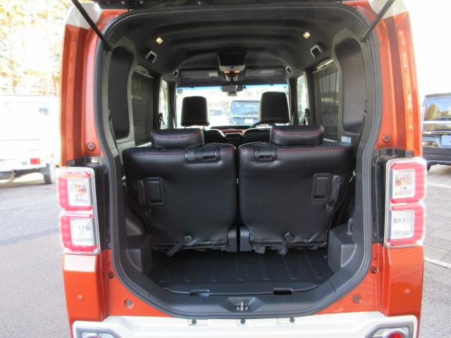 ウェイク GターボSAII 4WD ETC バックカメラ 両側電動スライドドア ナビ TV 衝突被害軽減システム オートライト LEDヘッドランプ スマートキー アイドリングストップ シートヒーター ベンチシート CVT(18枚目)