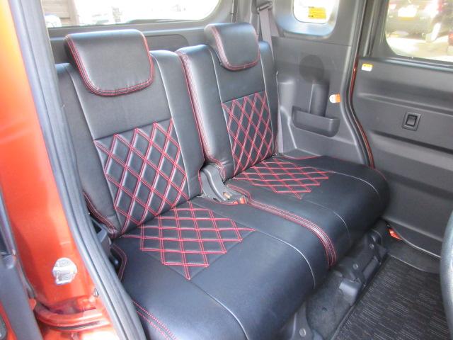 ウェイク GターボSAII 4WD ETC バックカメラ 両側電動スライドドア ナビ TV 衝突被害軽減システム オートライト LEDヘッドランプ スマートキー アイドリングストップ シートヒーター ベンチシート CVT(30枚目)