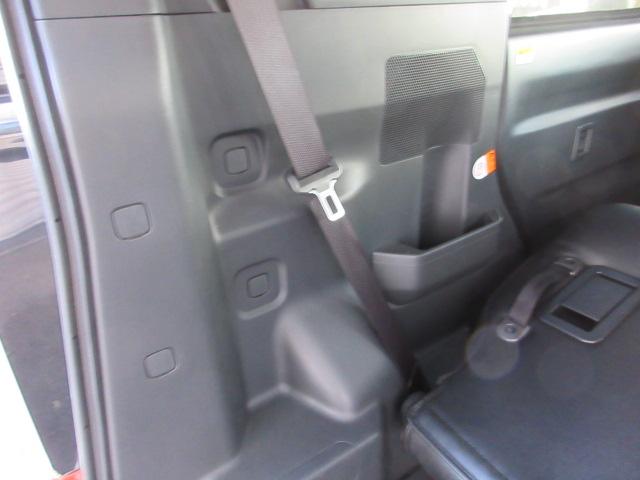 ウェイク GターボSAII 4WD ETC バックカメラ 両側電動スライドドア ナビ TV 衝突被害軽減システム オートライト LEDヘッドランプ スマートキー アイドリングストップ シートヒーター ベンチシート CVT(40枚目)