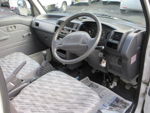 ハイゼットトラック ツインカムスペシャル 4WD MT エアコン(2枚目)