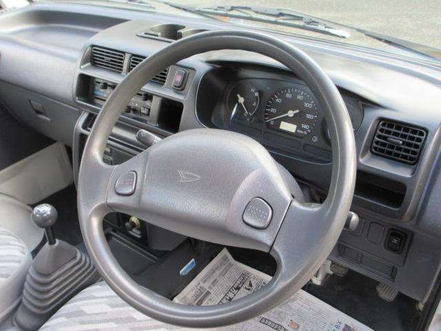 ハイゼットトラック ツインカムスペシャル 4WD MT エアコン(3枚目)